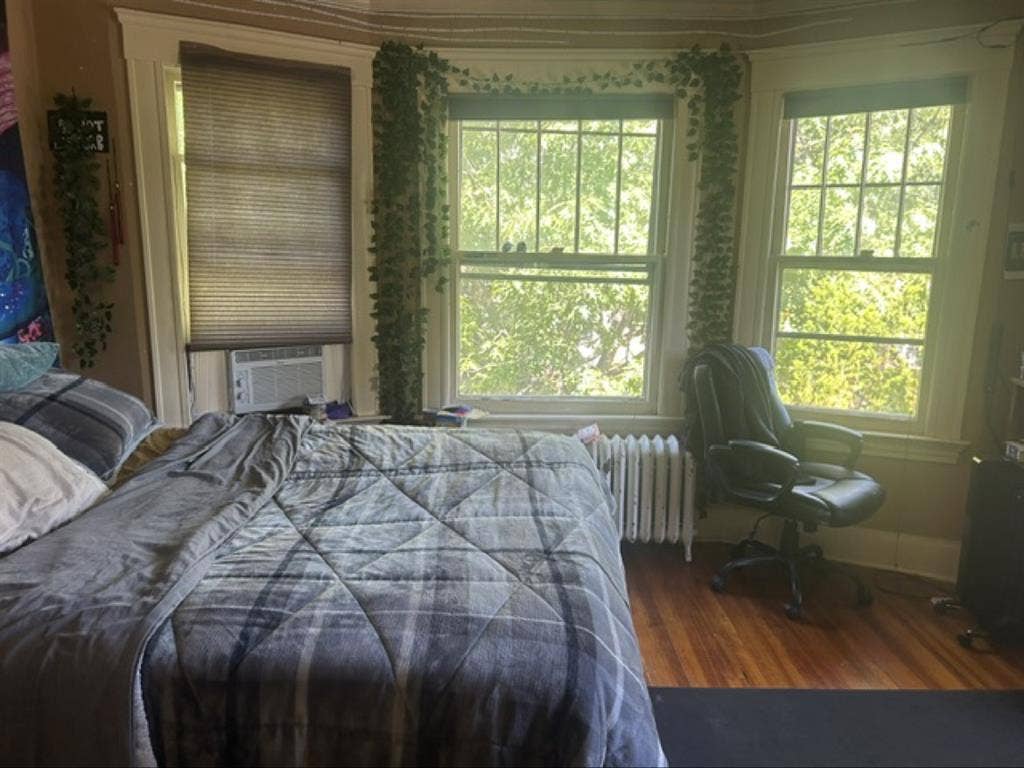 Large room available in LGBT+ home