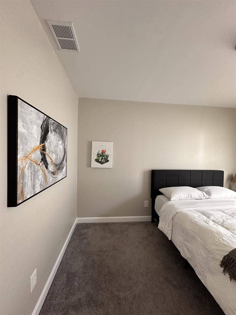 Roommate Want