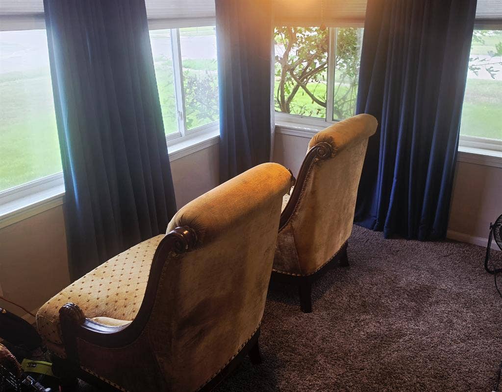 Room in Oak Park Michigan