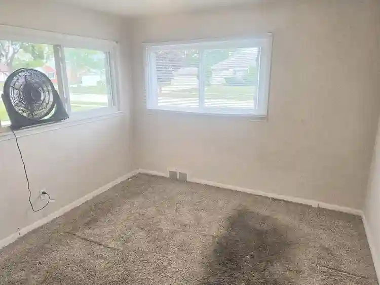 Room in Oak Park Michigan