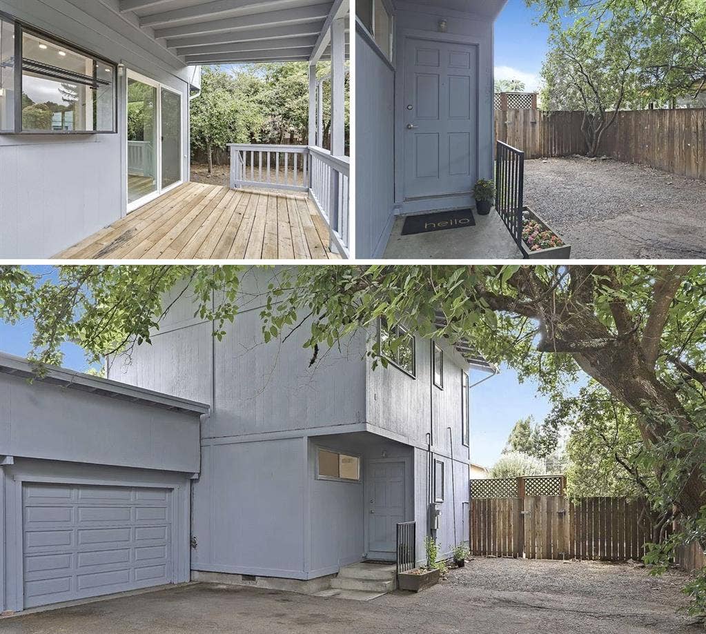 REMODELED HOME IN SONOMA - 2 ROOMS