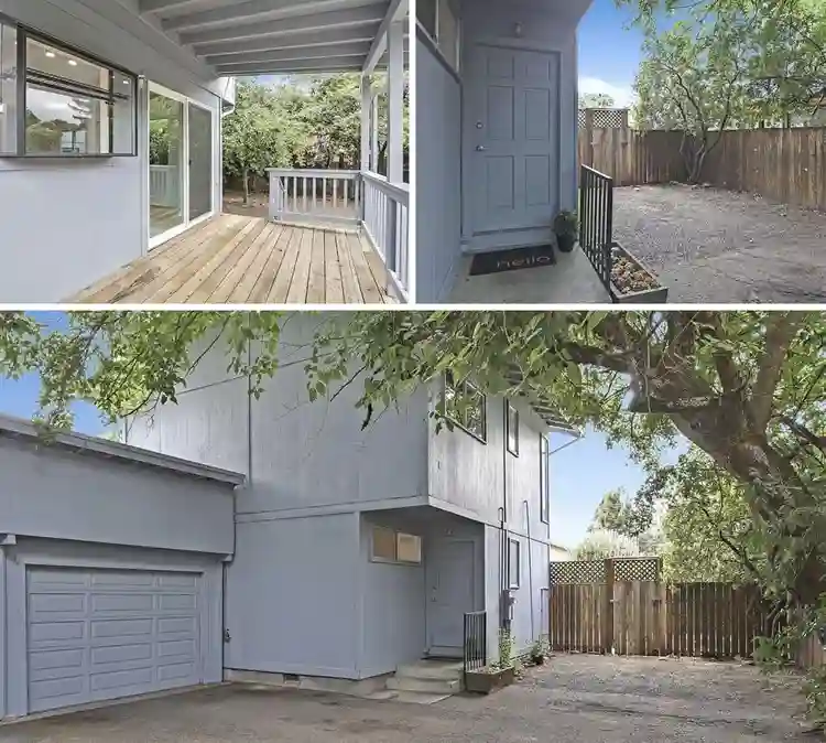 REMODELED HOME IN SONOMA - 2 ROOMS