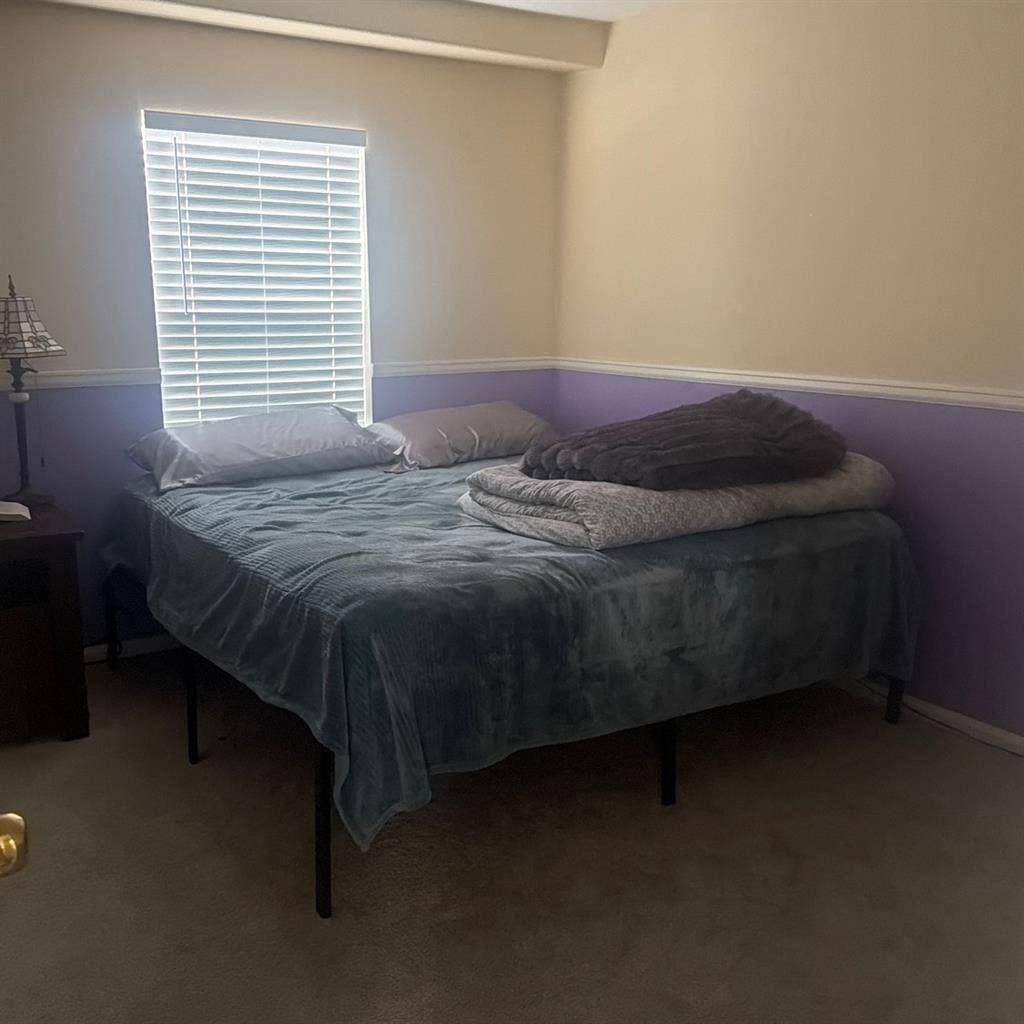 Furnished room available