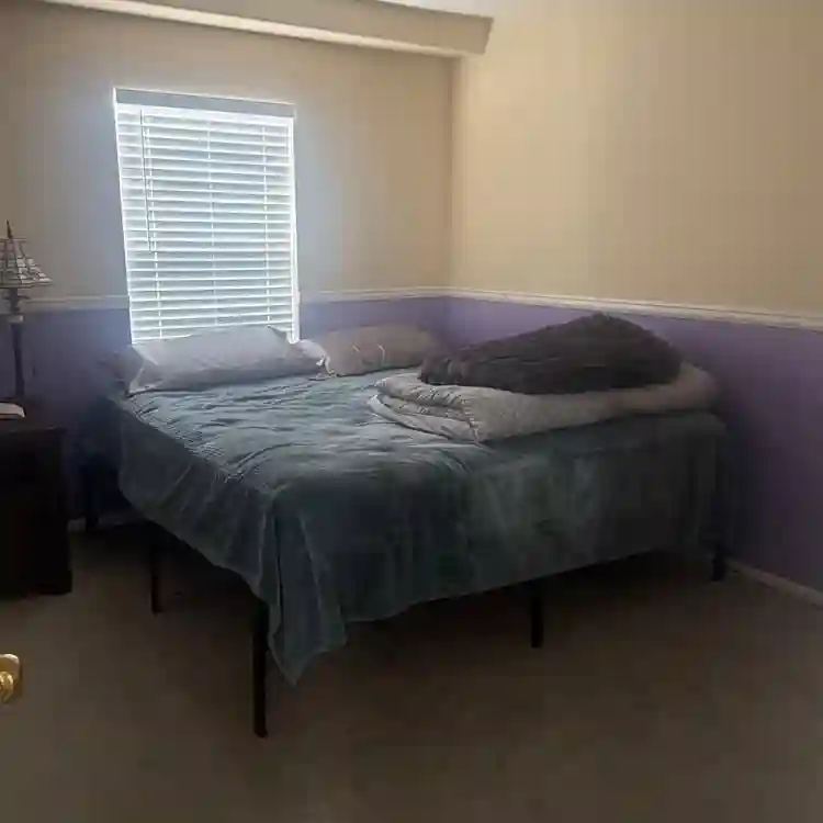 Furnished room available