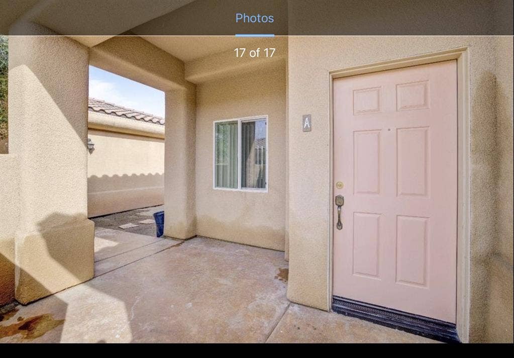 79821 Ave 42 Unit c Indio CA 92203