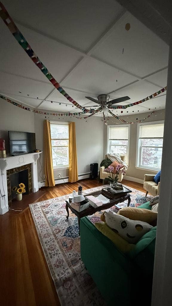 Room in apartment in Winthrop MA