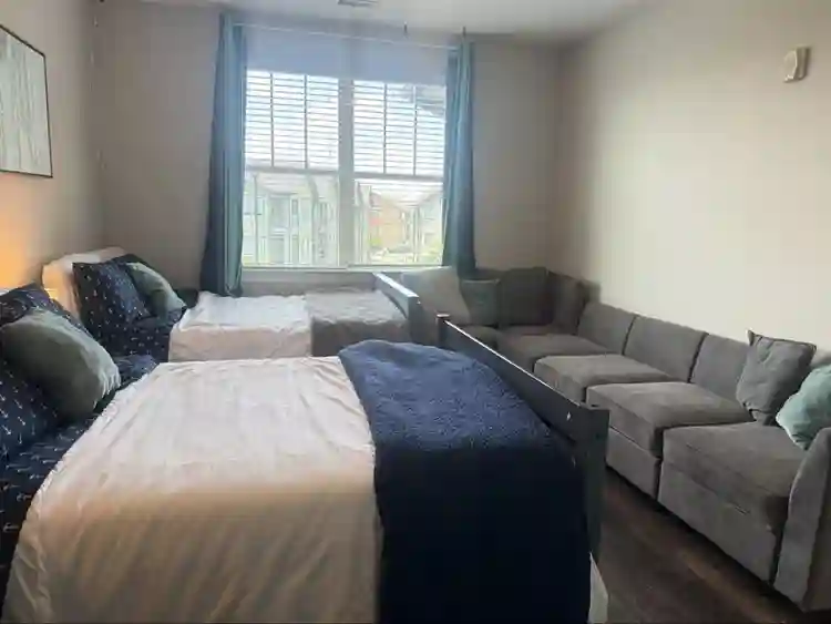 Furnished Room – Utilities Included