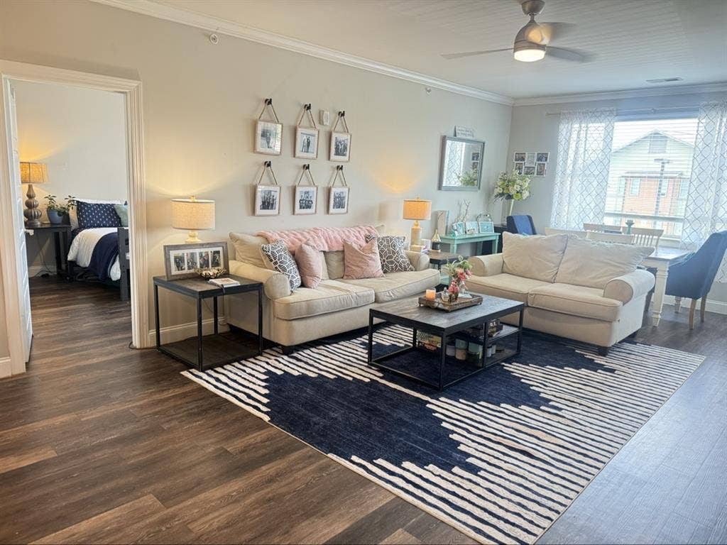 Furnished Room – Utilities Included