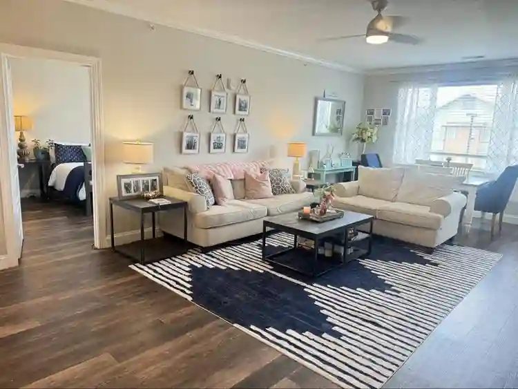 Furnished Room – Utilities Included
