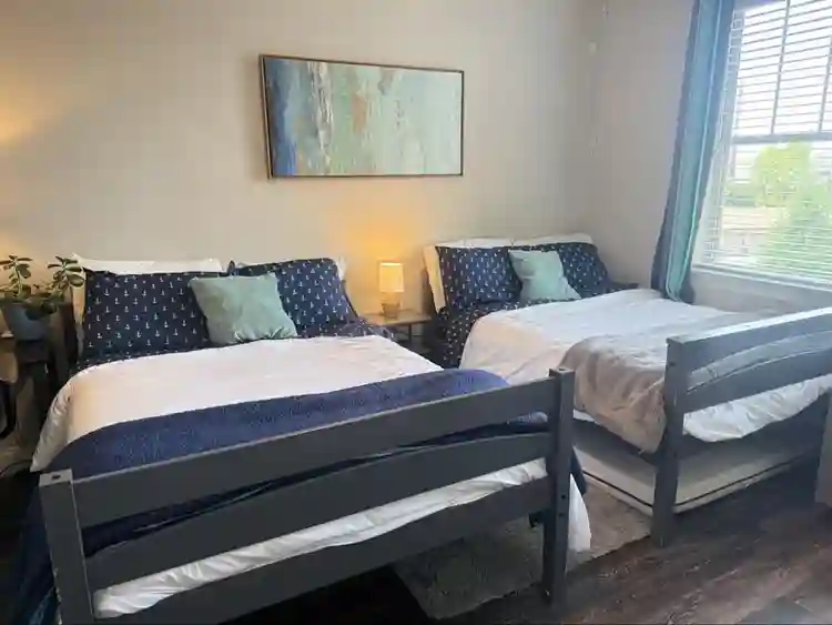 Furnished Room – Utilities Included