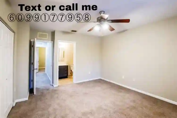 New house ready to move in