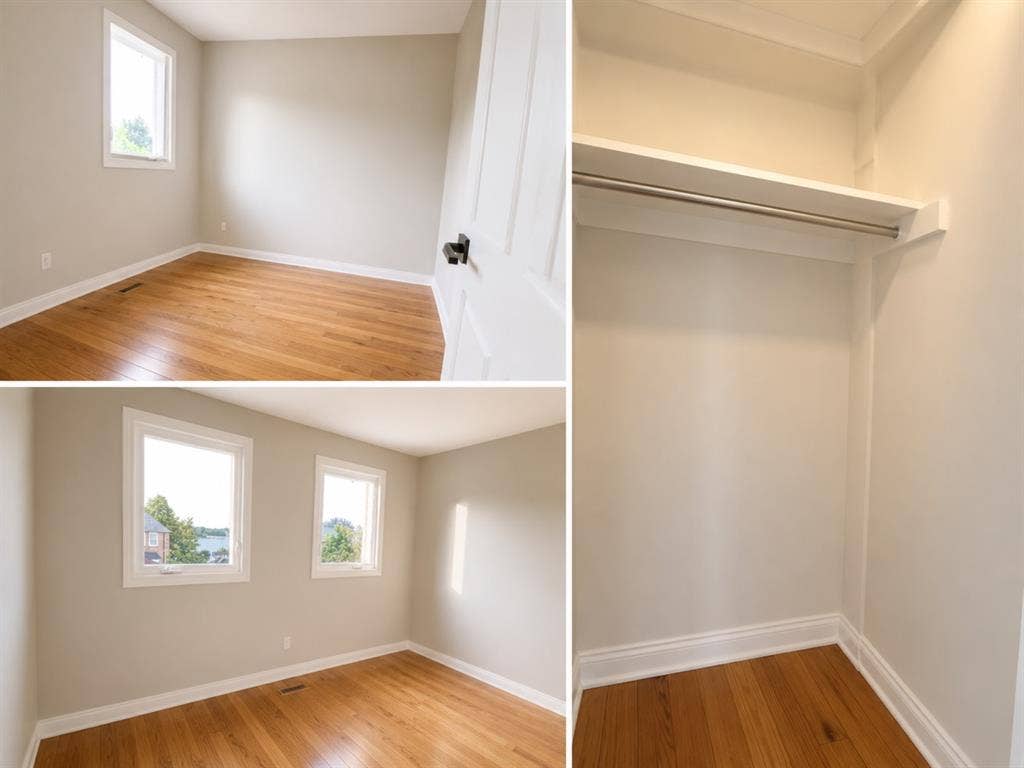 Private room available for female