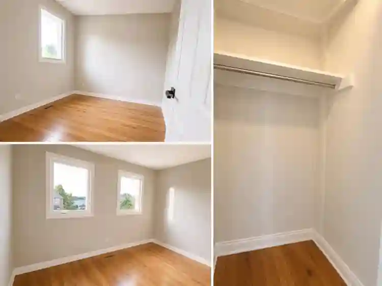 Private room available for female