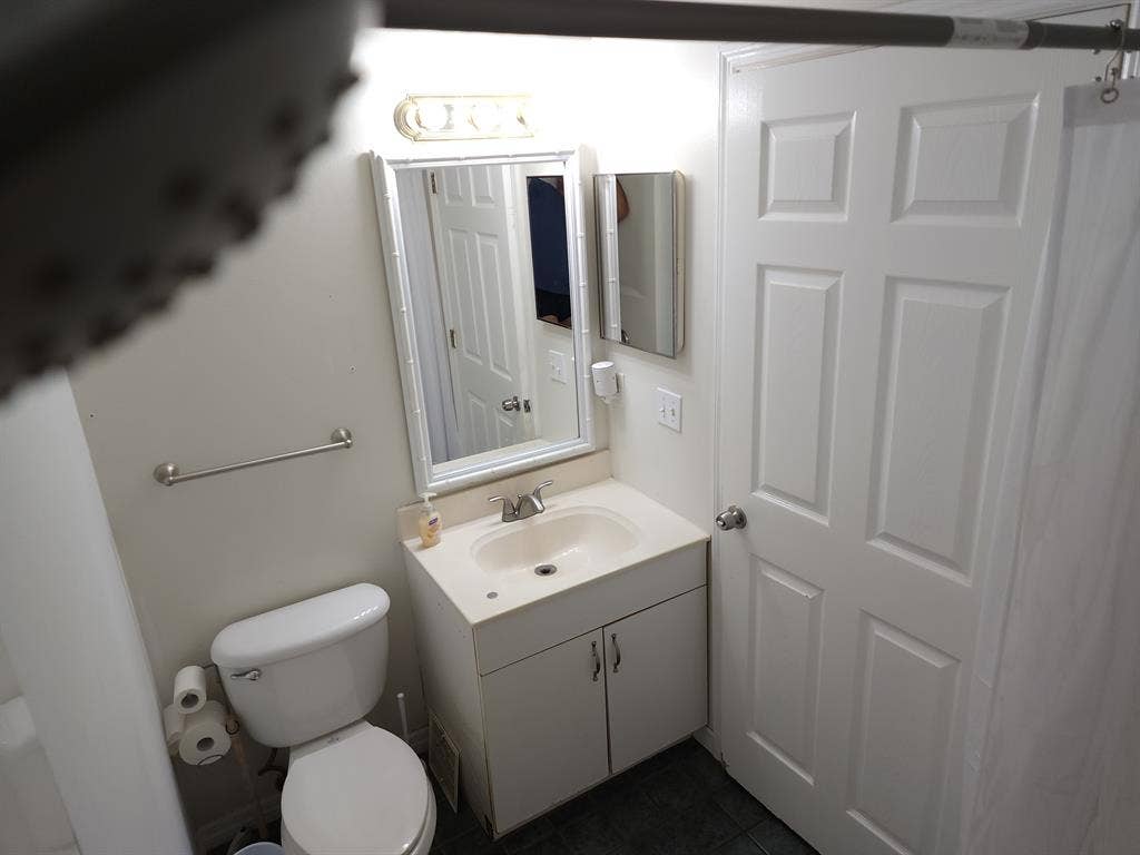 Big Room with bathroom and closet