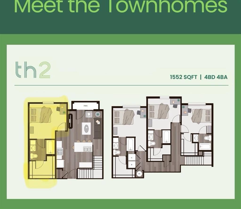 Treehaus Apartment!