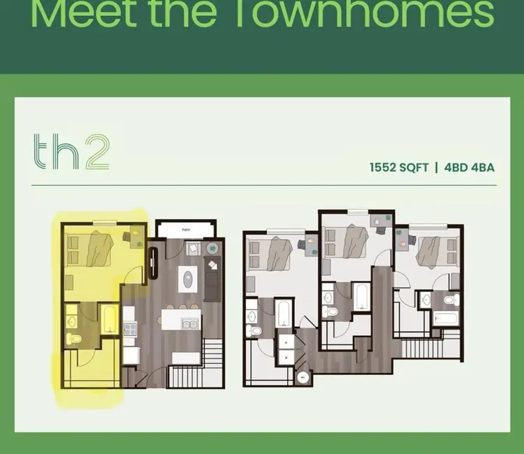 Treehaus Apartment!