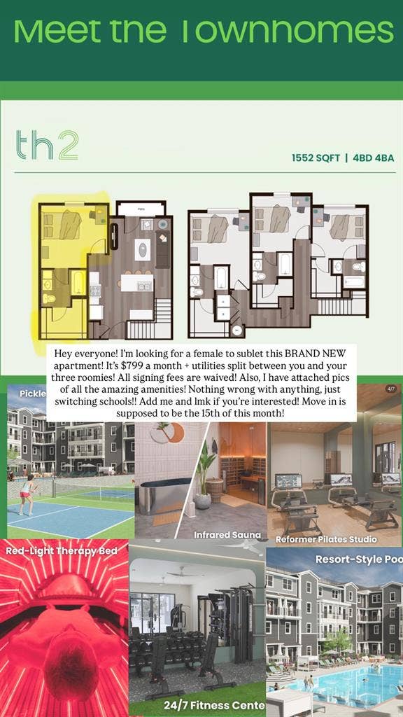 Treehaus Apartment!