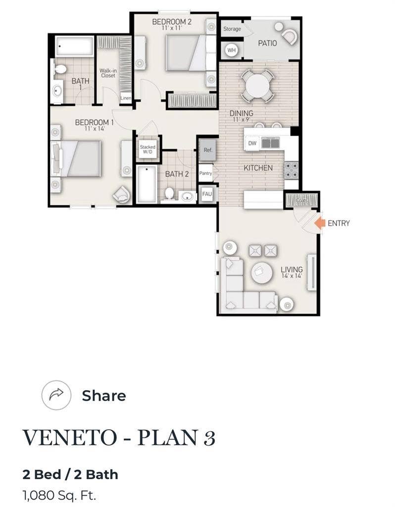 Looking for female roommate