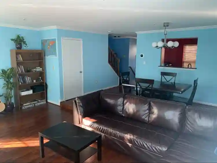 Private Room and Bathroom