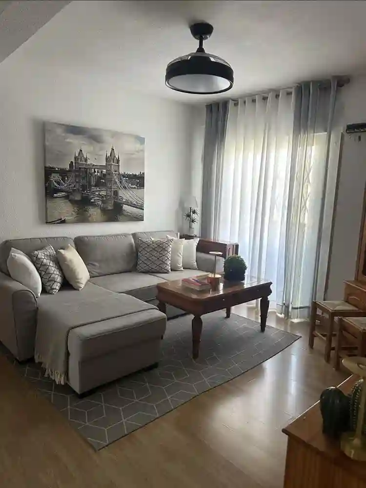 Alquilo Habitación Madrid Sur