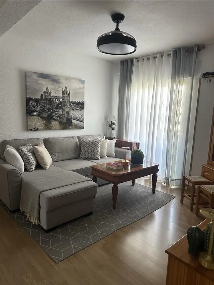 Alquilo Habitación Madrid Sur