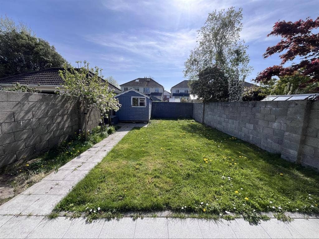 Room Rental in Swords; Double Bed