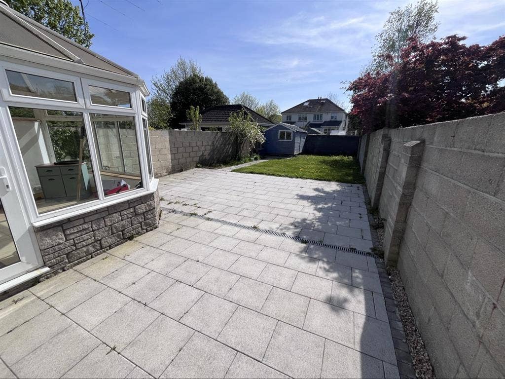 Room Rental in Swords; Double Bed