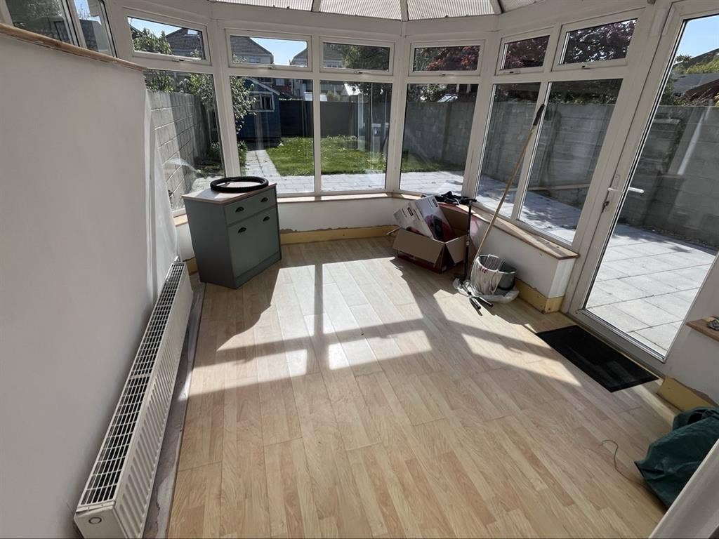 Room Rental in Swords; Double Bed