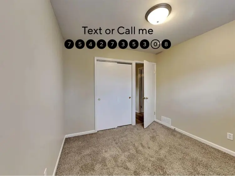 Perfect Home With Fenced Yard