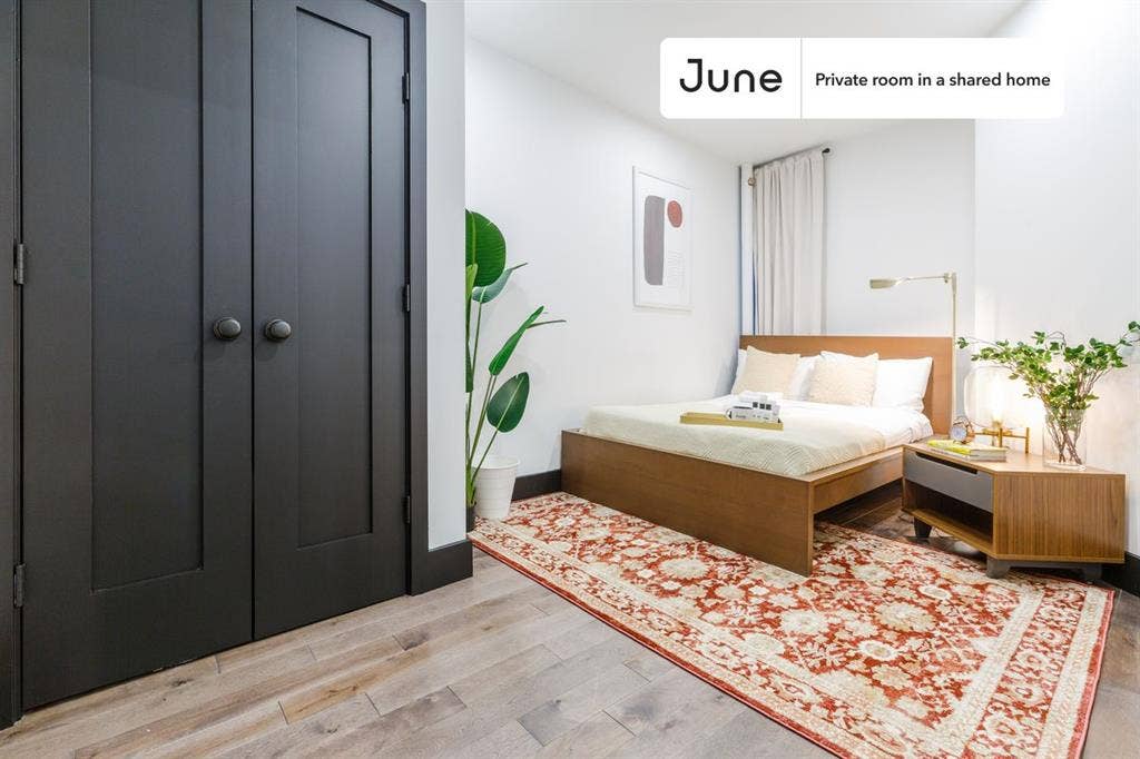 3 BR in New York City