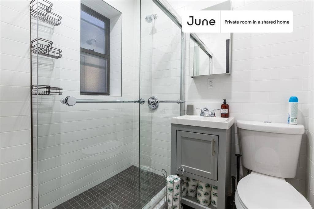 3 BR in New York City