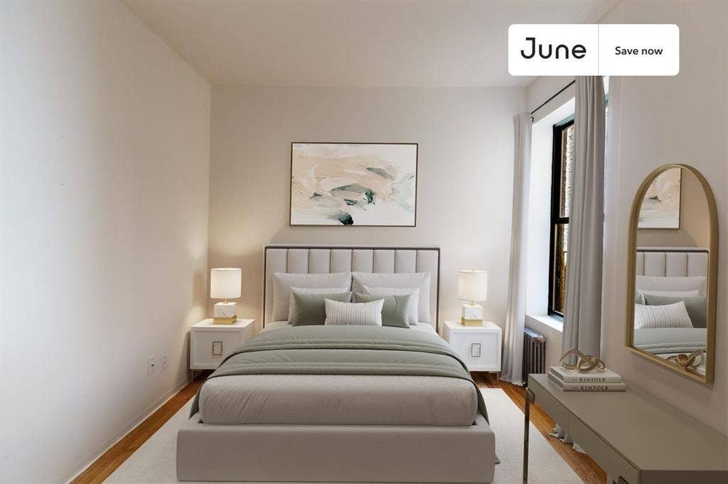 Studio in New York City