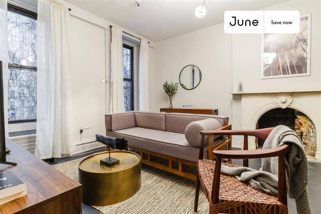 1 BR in New York City
