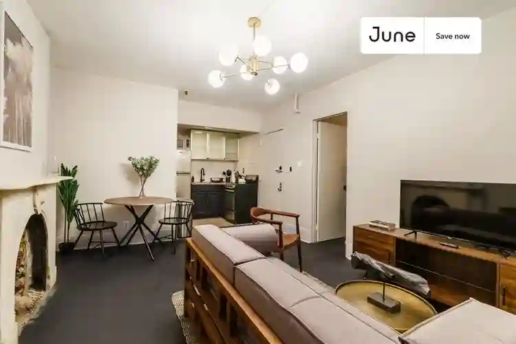 1 BR in New York City