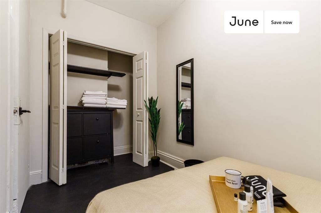 1 BR in New York City