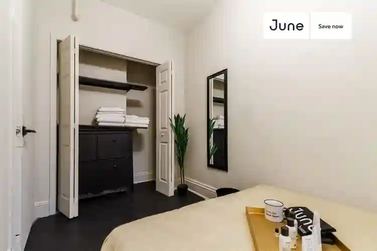 1 BR in New York City