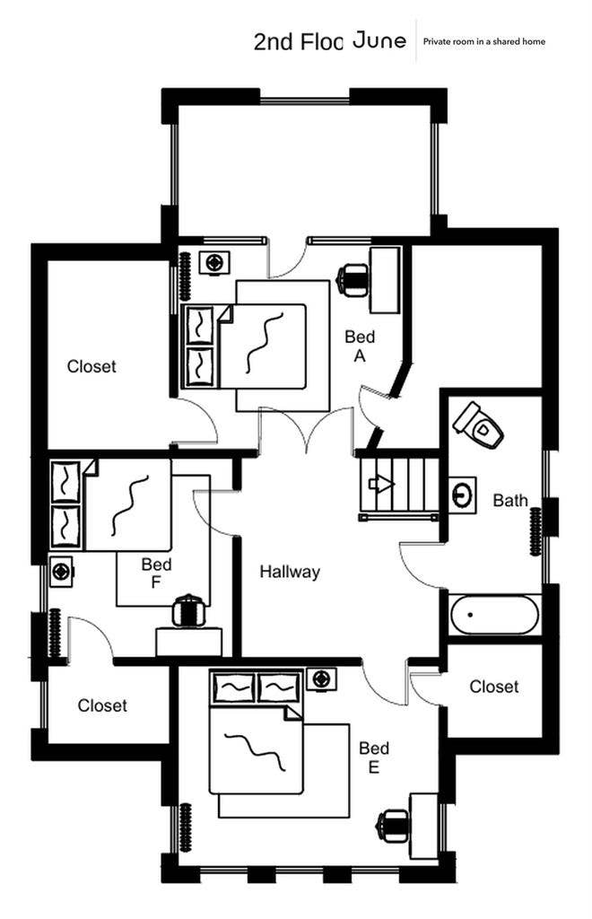 6 BR in Washington DC