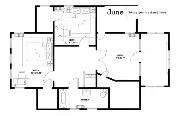6 BR in Washington DC