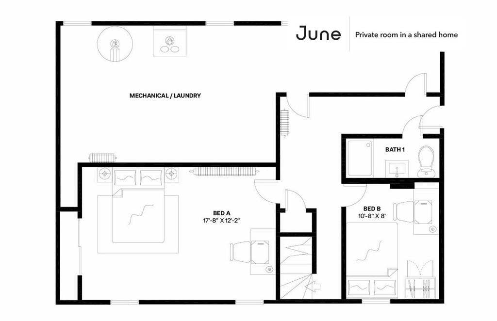 6 BR in Washington DC