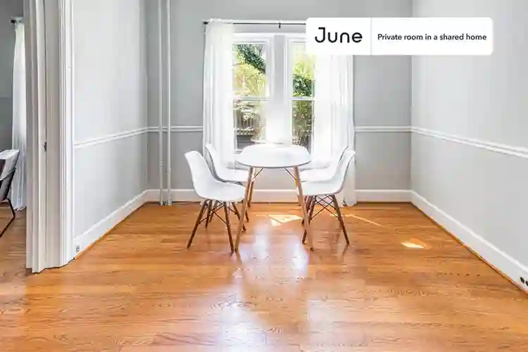 6 BR in Washington DC