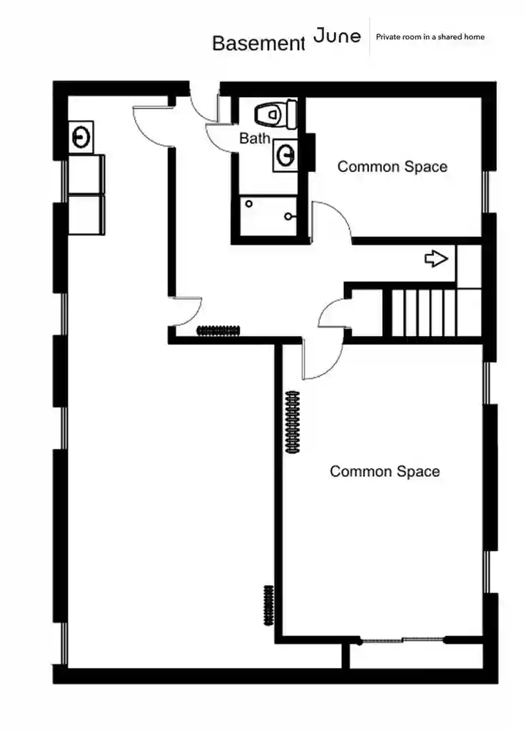 6 BR in Washington DC