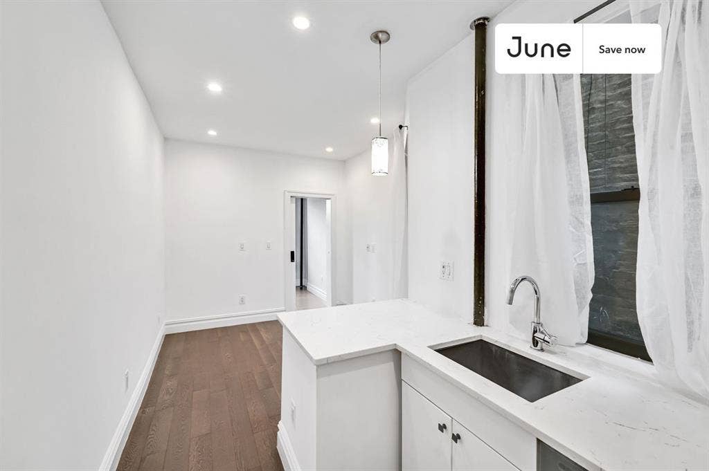 1 BR in New York City