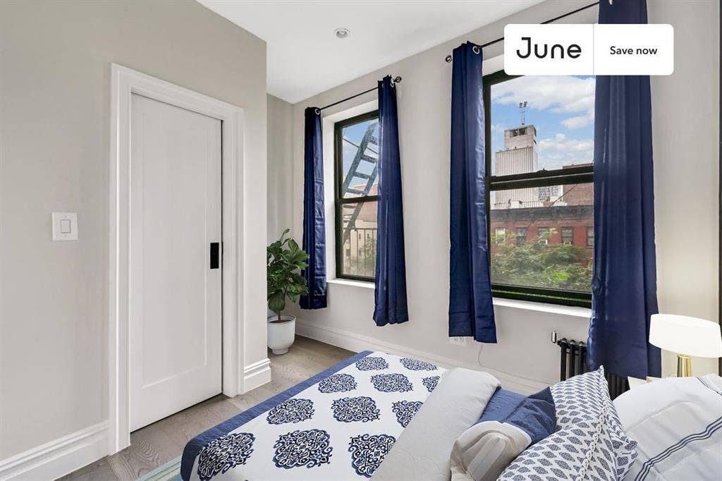 1 BR in New York City
