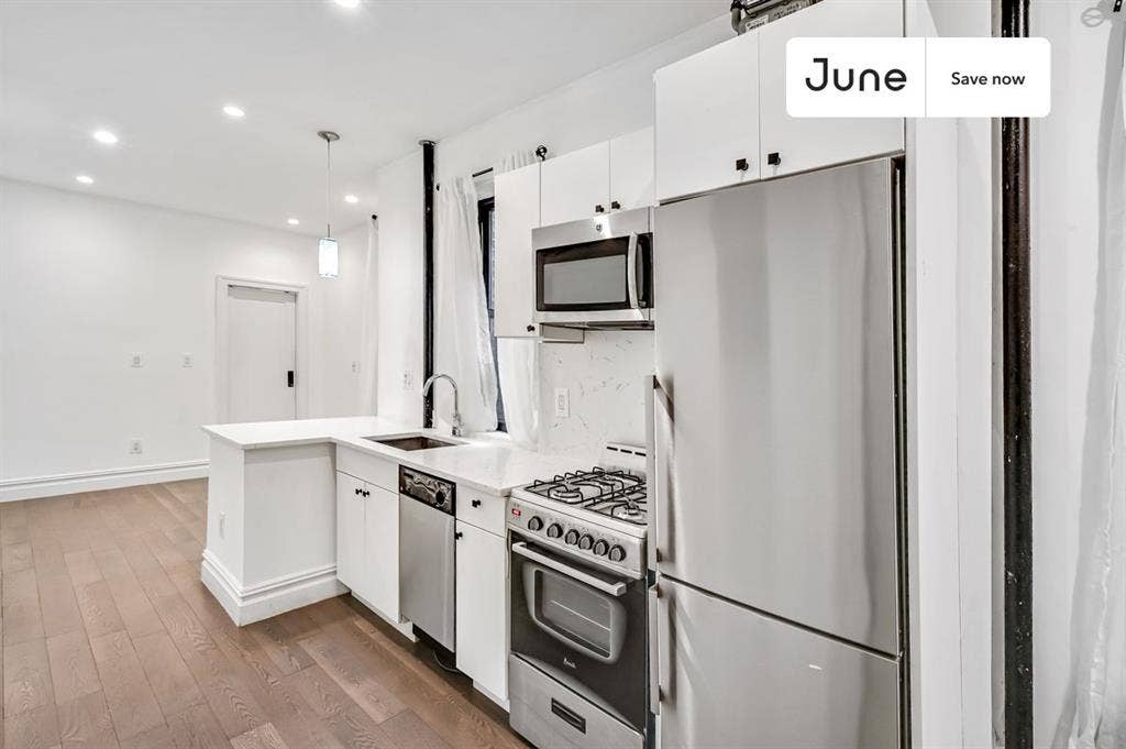 1 BR in New York City