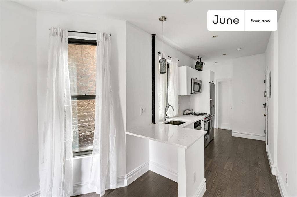 1 BR in New York City