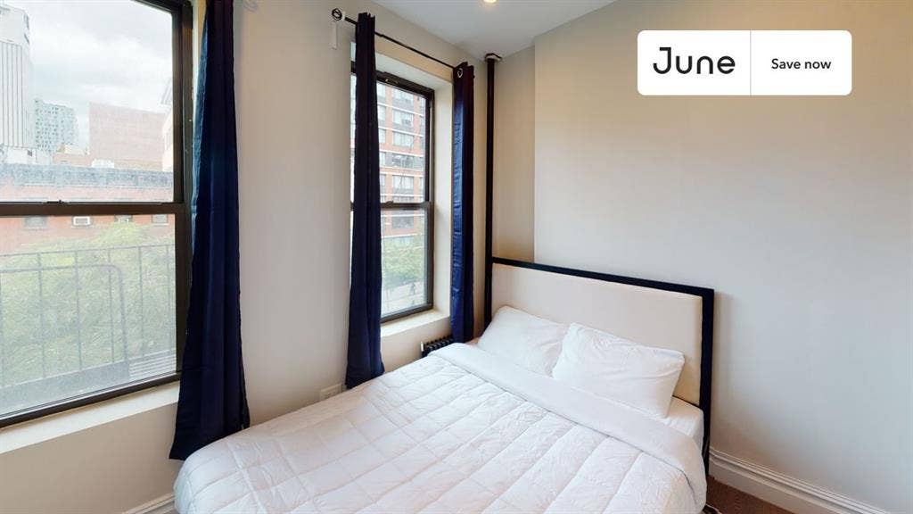 1 BR in New York City