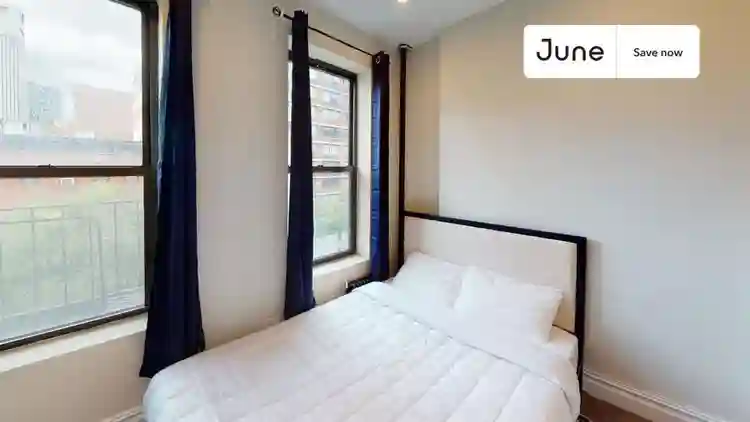 1 BR in New York City