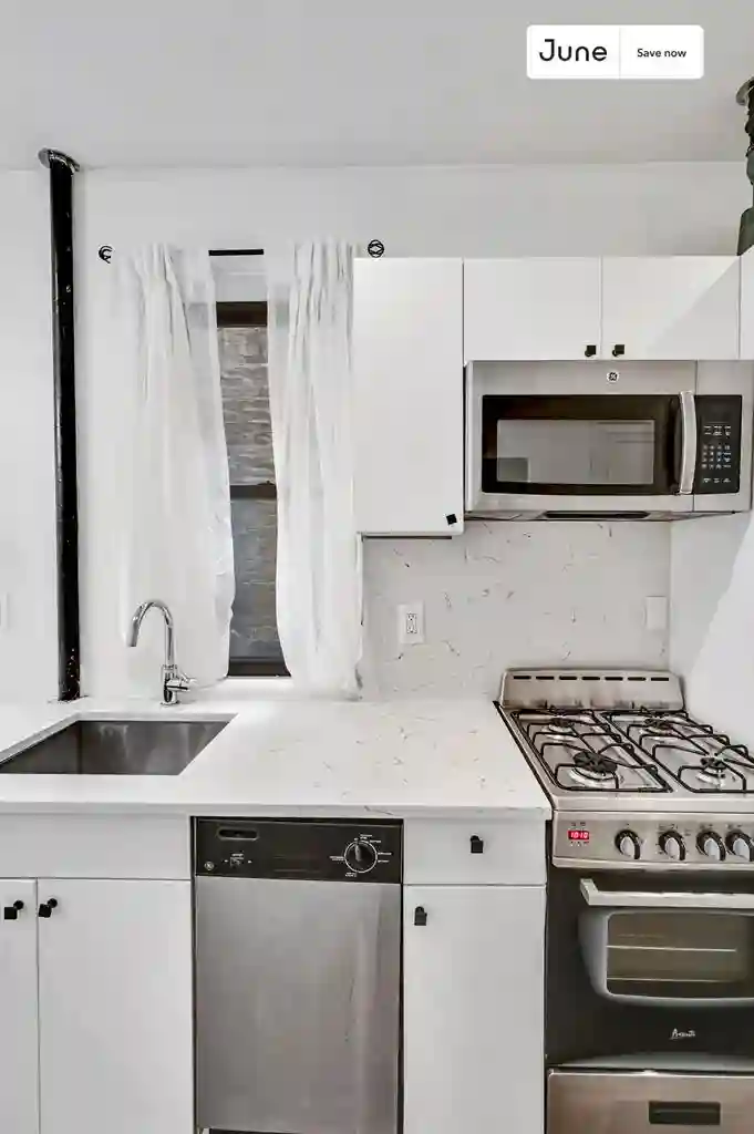1 BR in New York City