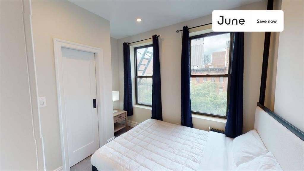 1 BR in New York City