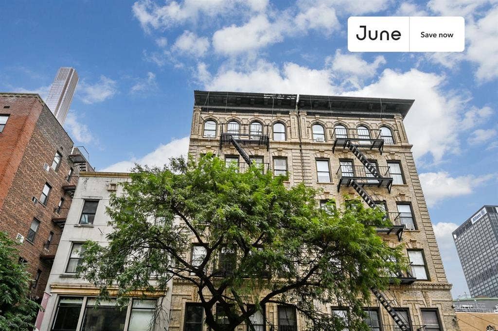 1 BR in New York City